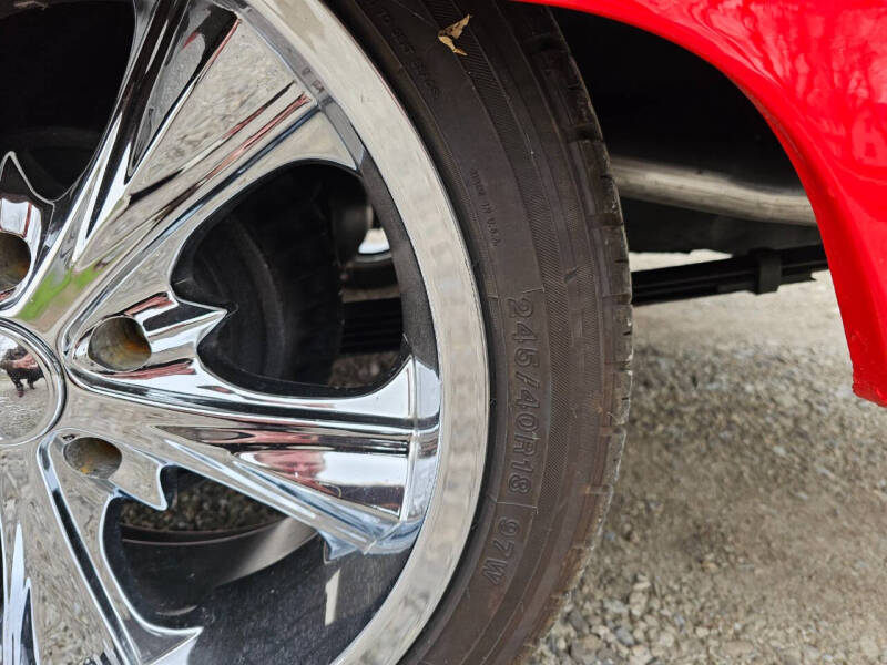 1955 Pontiac Star Chief