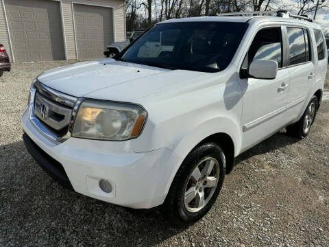 2011 Honda Pilot EX-L