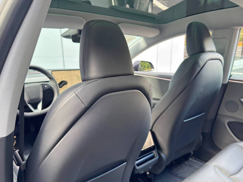 2024 Tesla Model 3