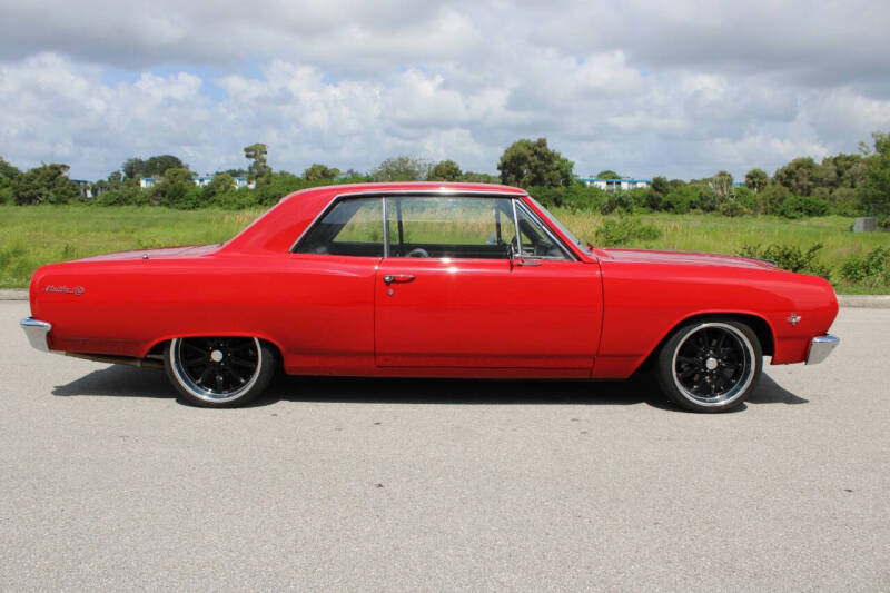 1965 Chevrolet Chevelle