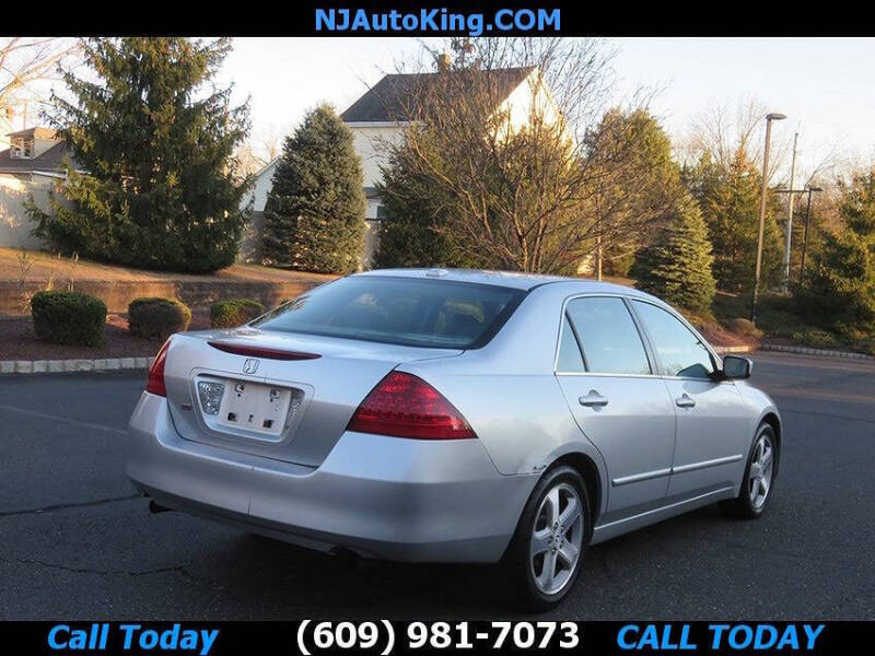 2007 Honda Accord EX-L V-6