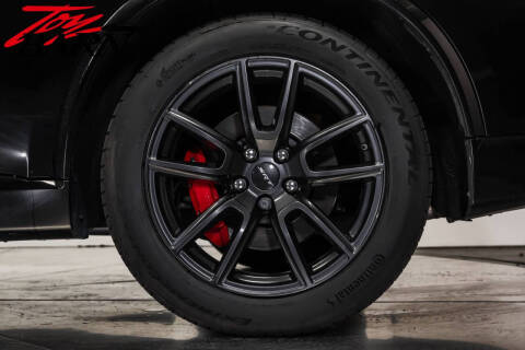 2018 Dodge Durango SRT