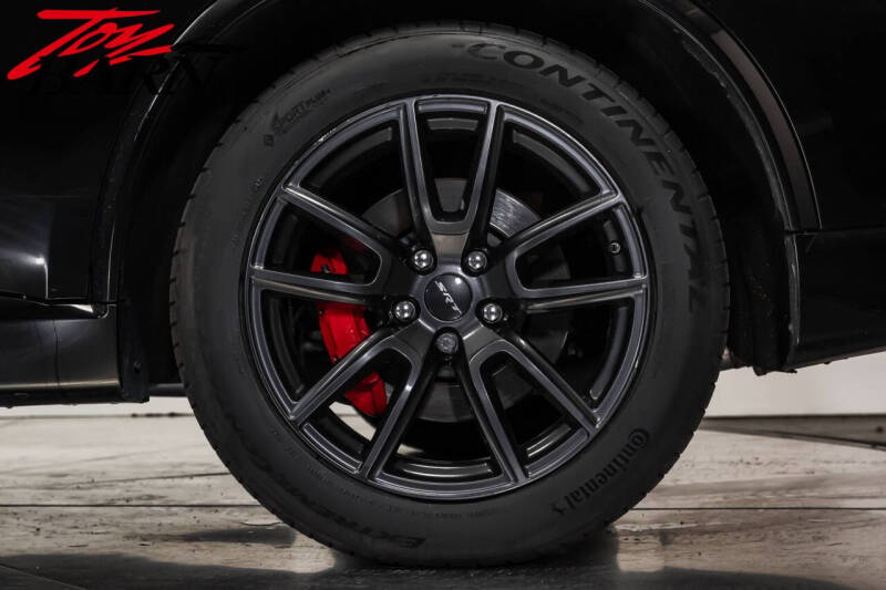 2018 Dodge Durango SRT