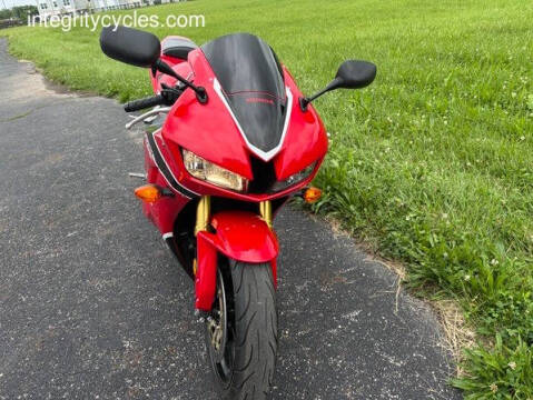 2018 Honda CBR600RR