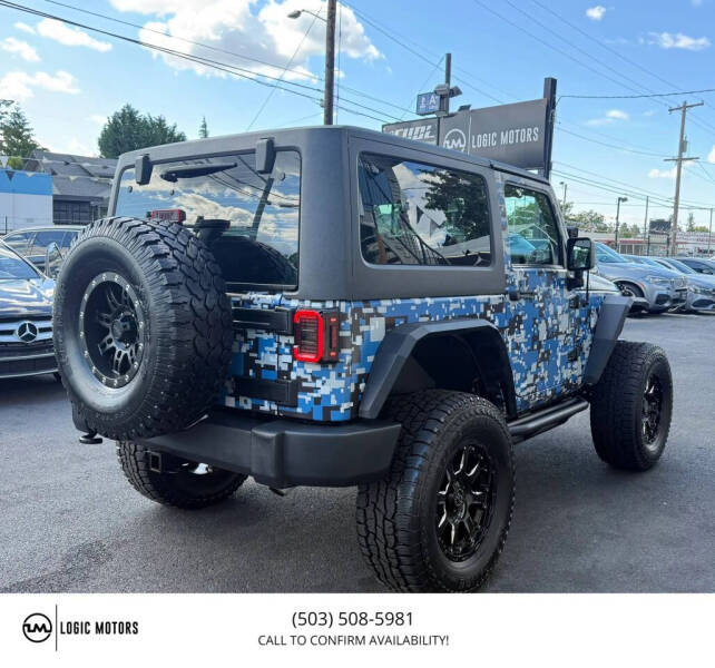 2011 Jeep Wrangler