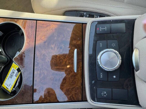 2014 Mercedes-Benz E-Class E 550