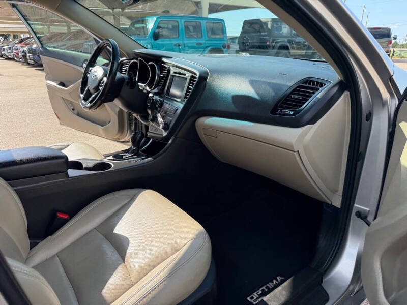 2013 Kia Optima EX
