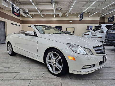 2013 Mercedes-Benz E-Class E 350