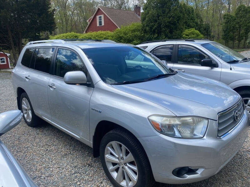 Anawan Auto Car Dealer in Rehoboth, MA