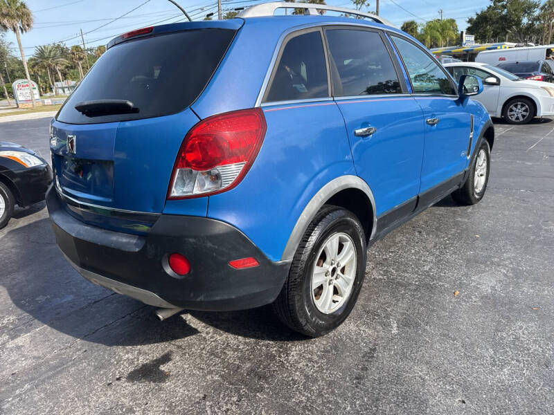 2008 Saturn Vue XE
