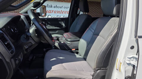 2022 RAM 3500 Tradesman