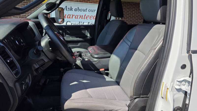 2022 RAM 3500 Tradesman