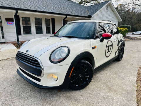 2016 MINI Hardtop 2 Door for sale at Thrifty Auto, LLC. in Roswell GA