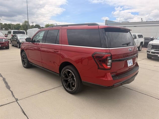 2022 Ford Expedition MAX Limited