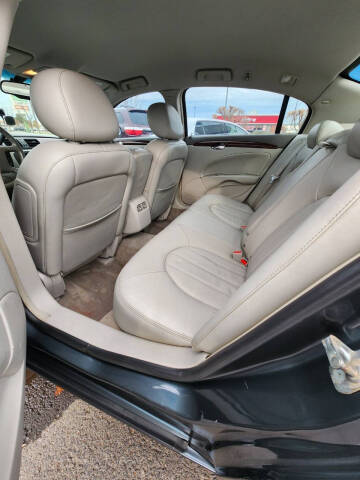 2009 Buick Lucerne CXL
