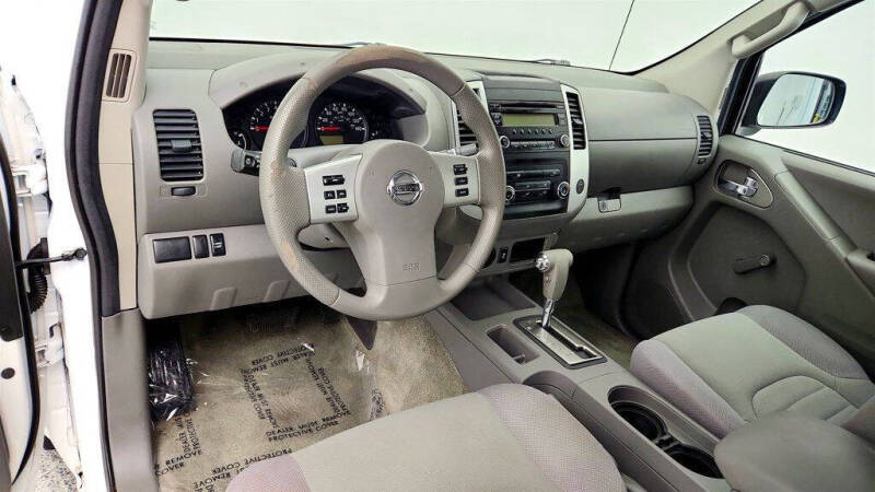 2016 Nissan Frontier