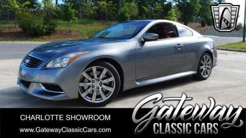 2010 Infiniti G37 Coupe