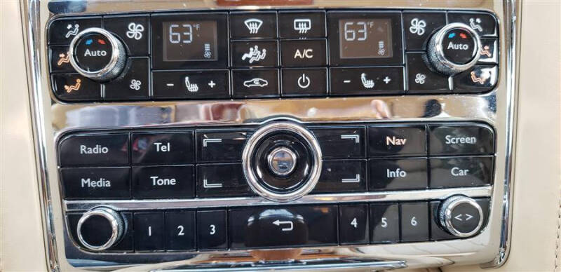 2012 Bentley Mulsanne