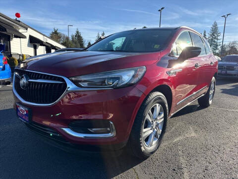 2018 Buick Enclave Essence