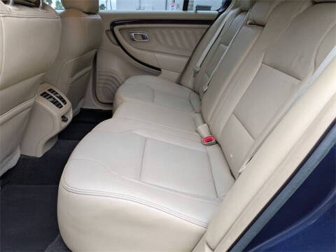 2016 Ford Taurus Limited