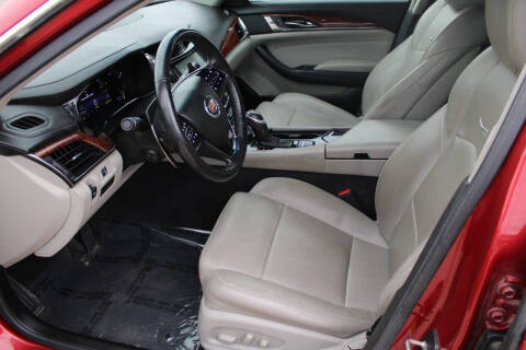2014 Cadillac CTS 3.6L Luxury Collection