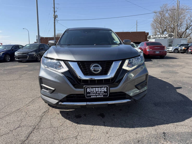 2020 Nissan Rogue S