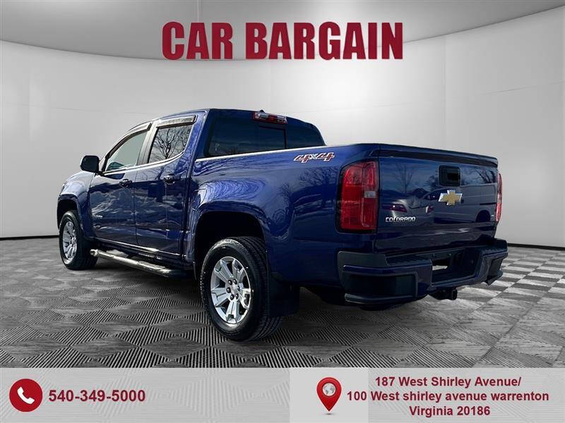 2016 Chevrolet Colorado