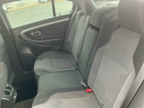 2015 Ford Taurus SEL