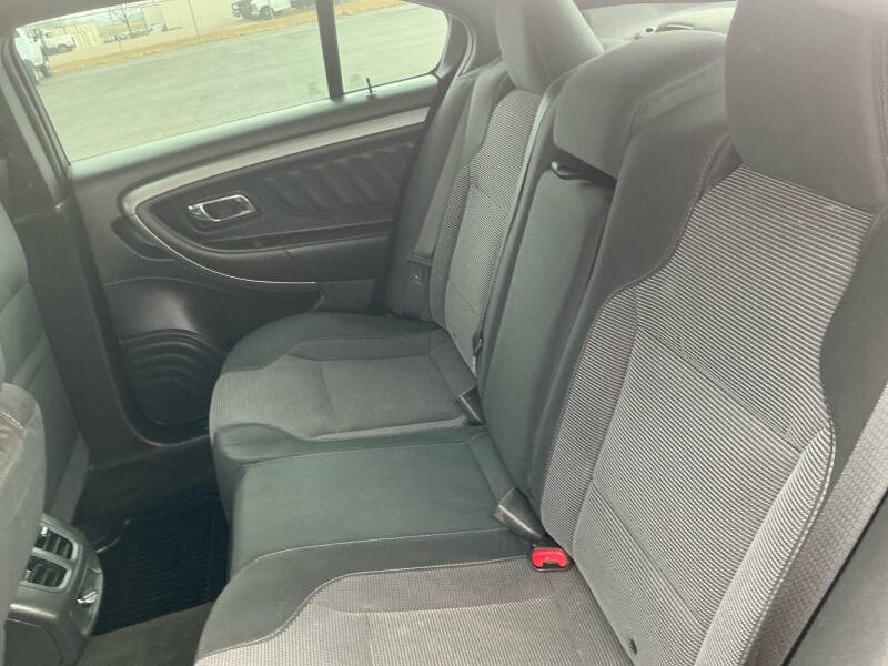 2015 Ford Taurus SEL