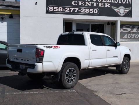 2020 Toyota Tacoma TRD Sport