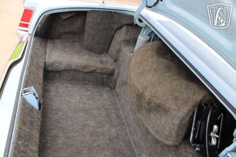 1970 Lincoln Mark III