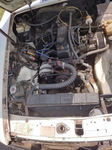 1977 MG MGB