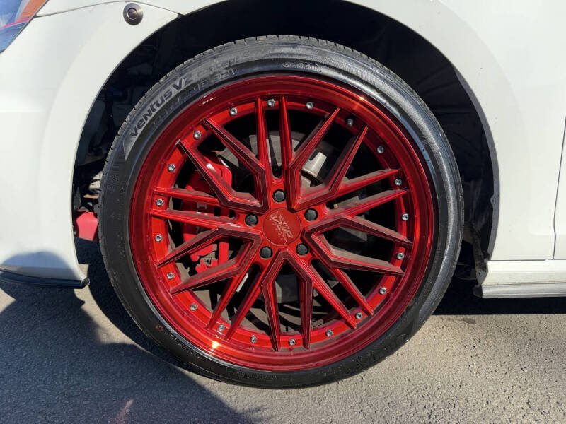 2016 Volkswagen Golf GTI Autobahn