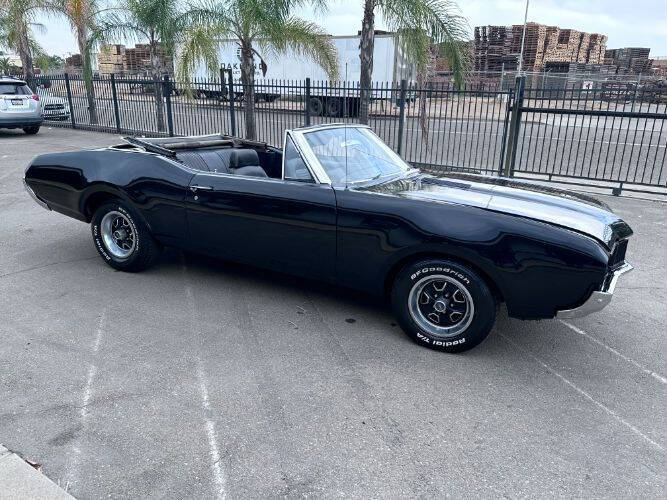 1968 Oldsmobile Cutlass