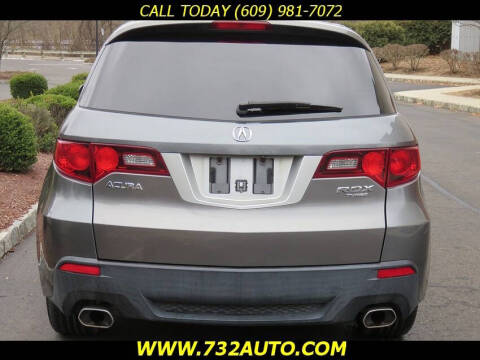 2010 Acura RDX SH-AWD