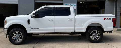 2020 Ford F-250 Super Duty for sale at Fisher Auto Sales in Longview TX