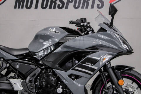 2018 Kawasaki Ninja 650