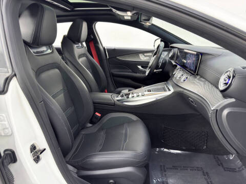 2019 Mercedes-Benz AMG GT 53