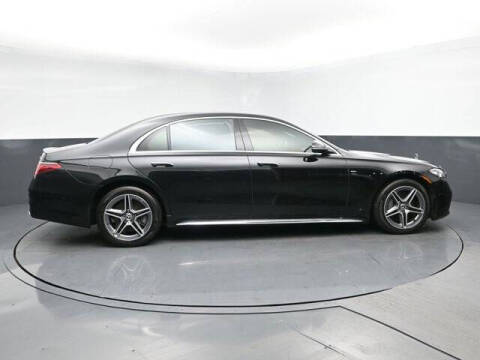 2021 Mercedes-Benz S-Class S 580 4MATIC