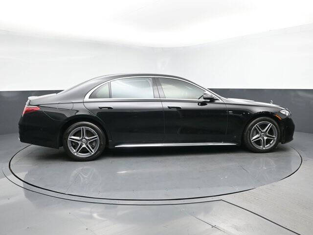 2021 Mercedes-Benz S-Class S 580 4MATIC