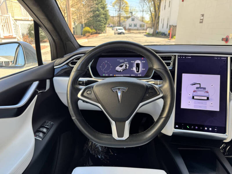 2017 Tesla Model X 100D