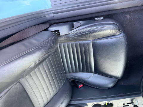 2003 Ford Thunderbird