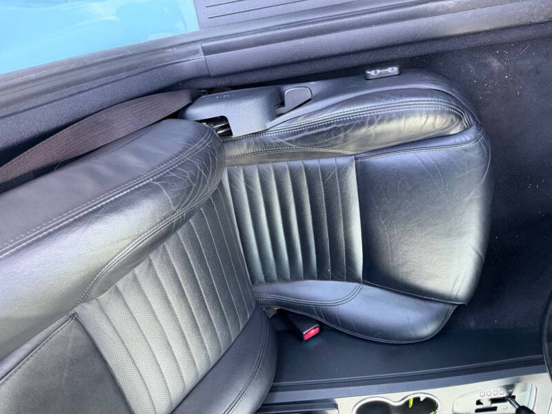 2003 Ford Thunderbird