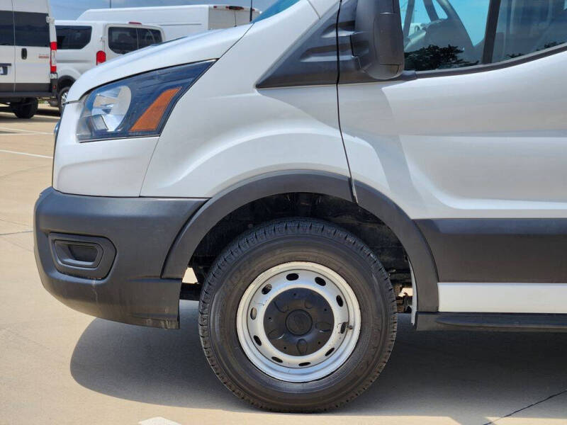 2023 Ford Transit
