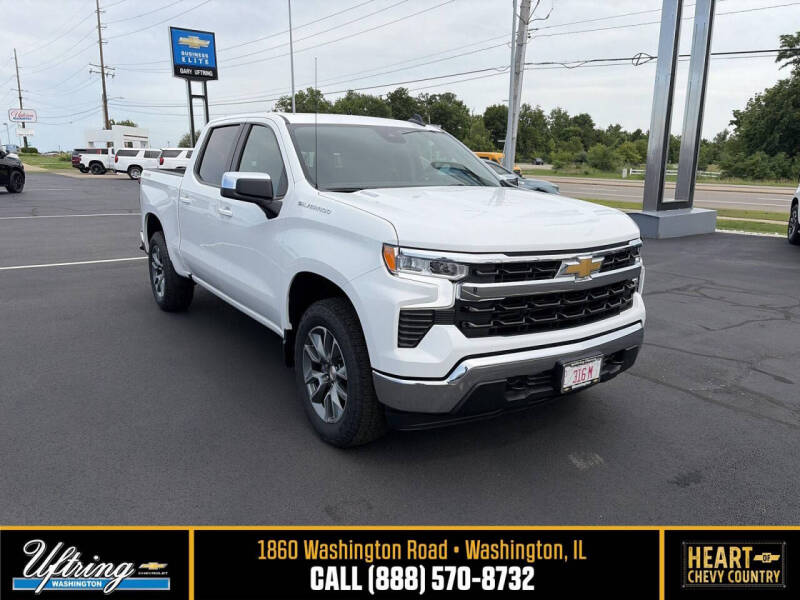 2026 Chevrolet Silverado 1500