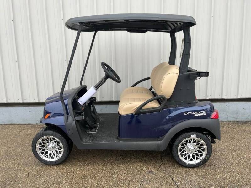 2023 Club Car Onward Li-ion for sale at Jim's Golf Cars & Utility Vehicles - Reedsville Lot in Reedsville WI