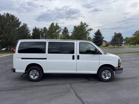 2014 Chevrolet Express LT 3500