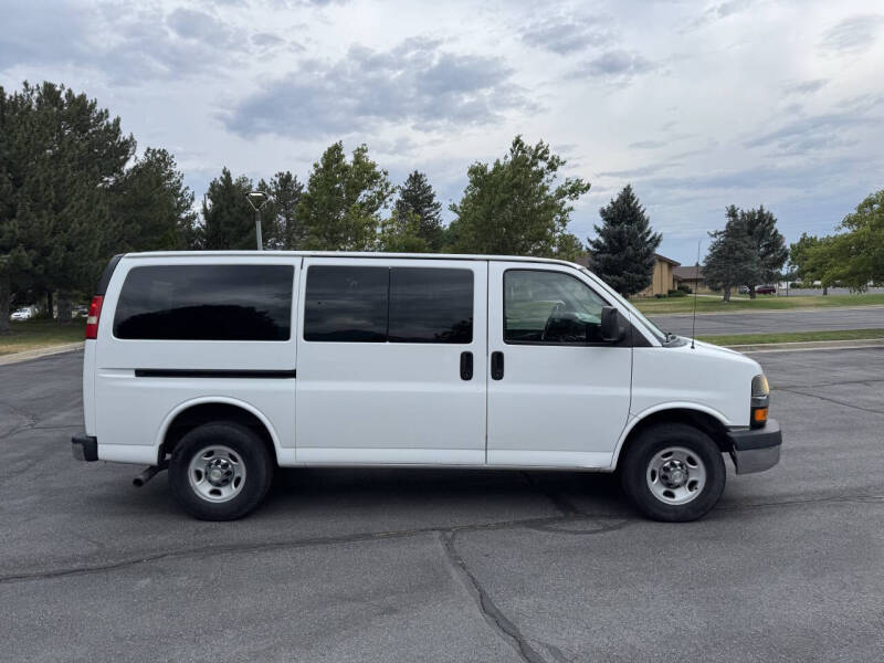 2014 Chevrolet Express LT 3500