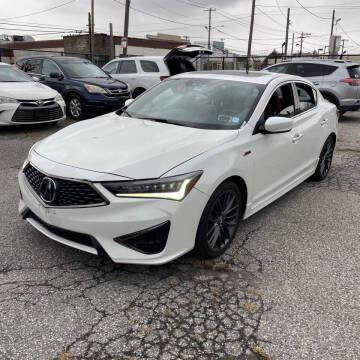 2022 Acura ILX