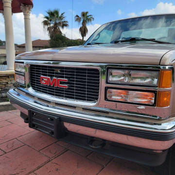 1996 GMC Sierra 1500
